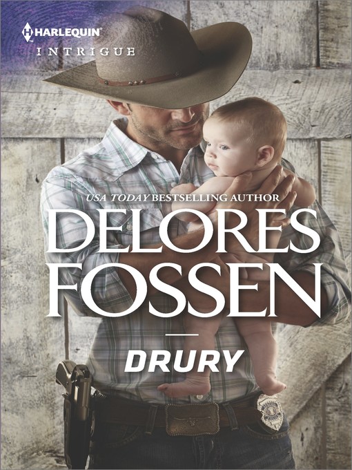 Title details for Drury by Delores Fossen - Available